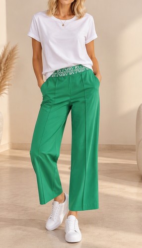 Cambio damen hose grün - cambio,