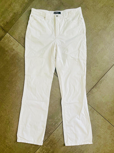 Cambio jade jeans 40 weiß - cambio, gr.