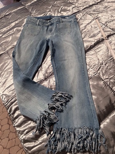 Damen jeans von cambio - damen,