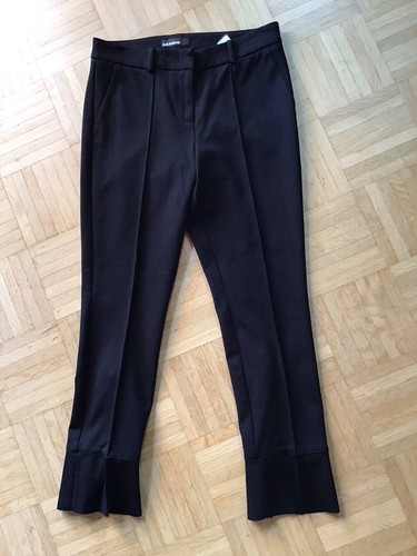 Cambio damen hose - hose, schwarz