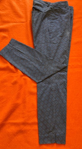 Cambio chino blau - chino, 34