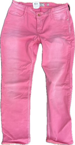 Mac carrie pipe pink stretch - mac,