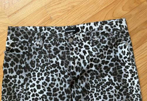 Cambio jeans natalia short leo - natalia,
