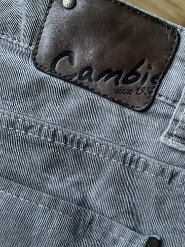 Cambio piper damen jeans grau - cambio,