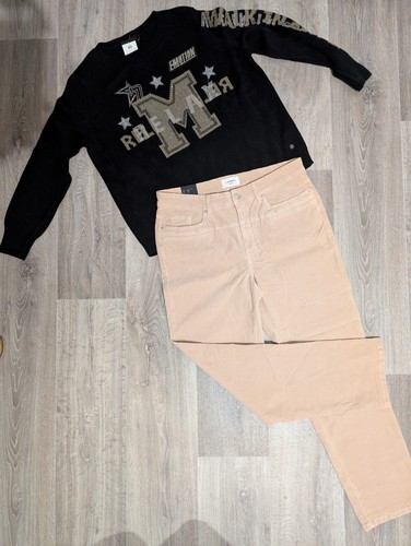 Cambio pearlie damen hose - pearlie,