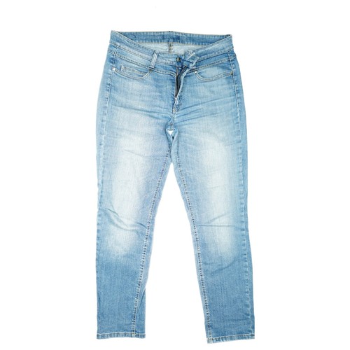 Cambio l28 jeans hose - l28, blau