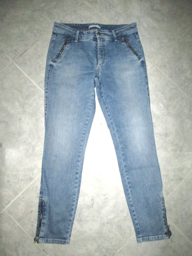Jeans cambio blau stretch - cambio,
