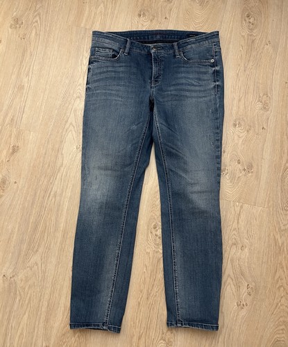 Jeans damen blau - von, cambio