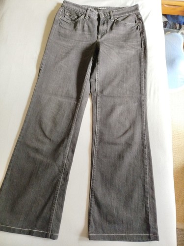 Dunkelbraune jeans von cambio - jeans,