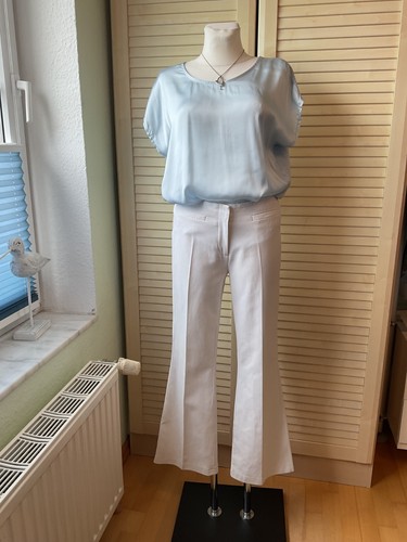 Tolle hose von cambio weiß - hose,