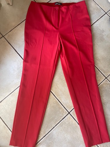 Tolle hochwertige rote - hochwertige,, hose