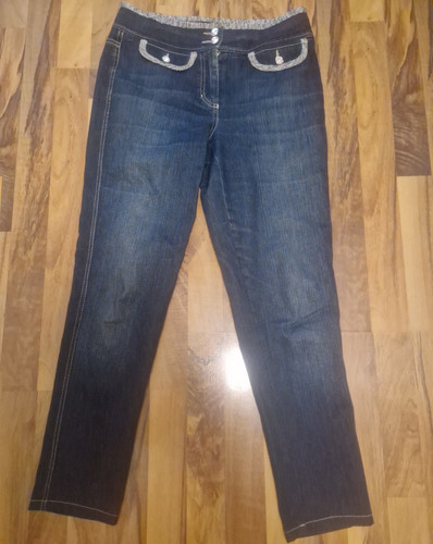 Cambio damen jeans - jeans, gr.