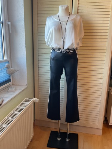Tolle lederhose von - 7/8,