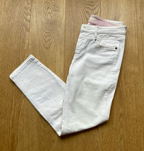 Cambio posh damen jeans - damen, weiß
