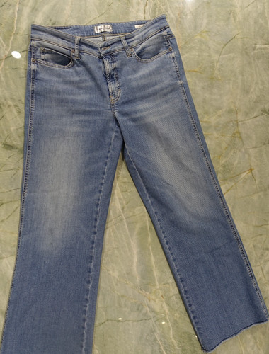 Cambio jeans blau italian - -,