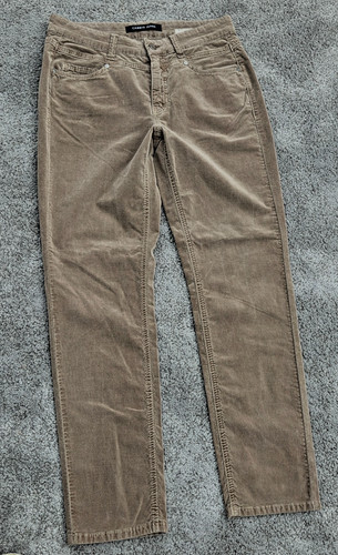 Cambio poeh damen samt hose - poeh,