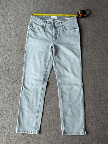 Cambio grey jeans - cambio, –