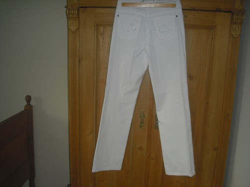 Cambio jeans 36 weiß - jeans, *