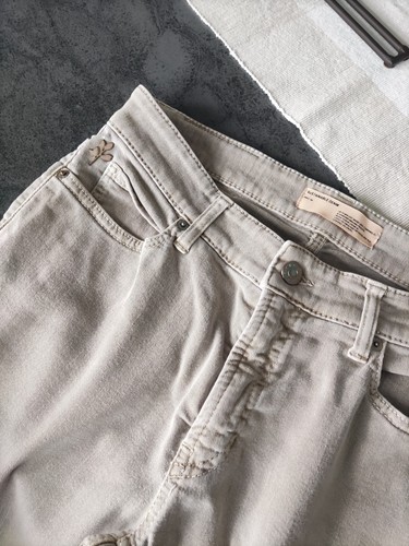 Cambio jeans grün grau - jeans, gr.