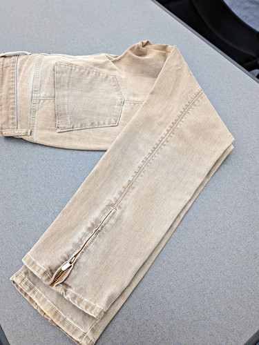 Cambio damen jeans beige - cambio,